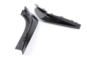 Dinan Carbon Fibre Rear Side Splitters for 2021-2025 BMW M3 (G80)