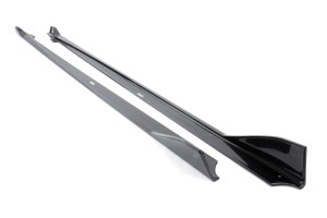 Dinan Carbon Fibre Side Skirts for 2020-2025 Toyota GR Supra (A90/A91)