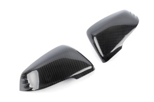 Dinan Carbon Fibre Mirror Cover Set for Toyota GR Supra (A90/A91) 2020-2025