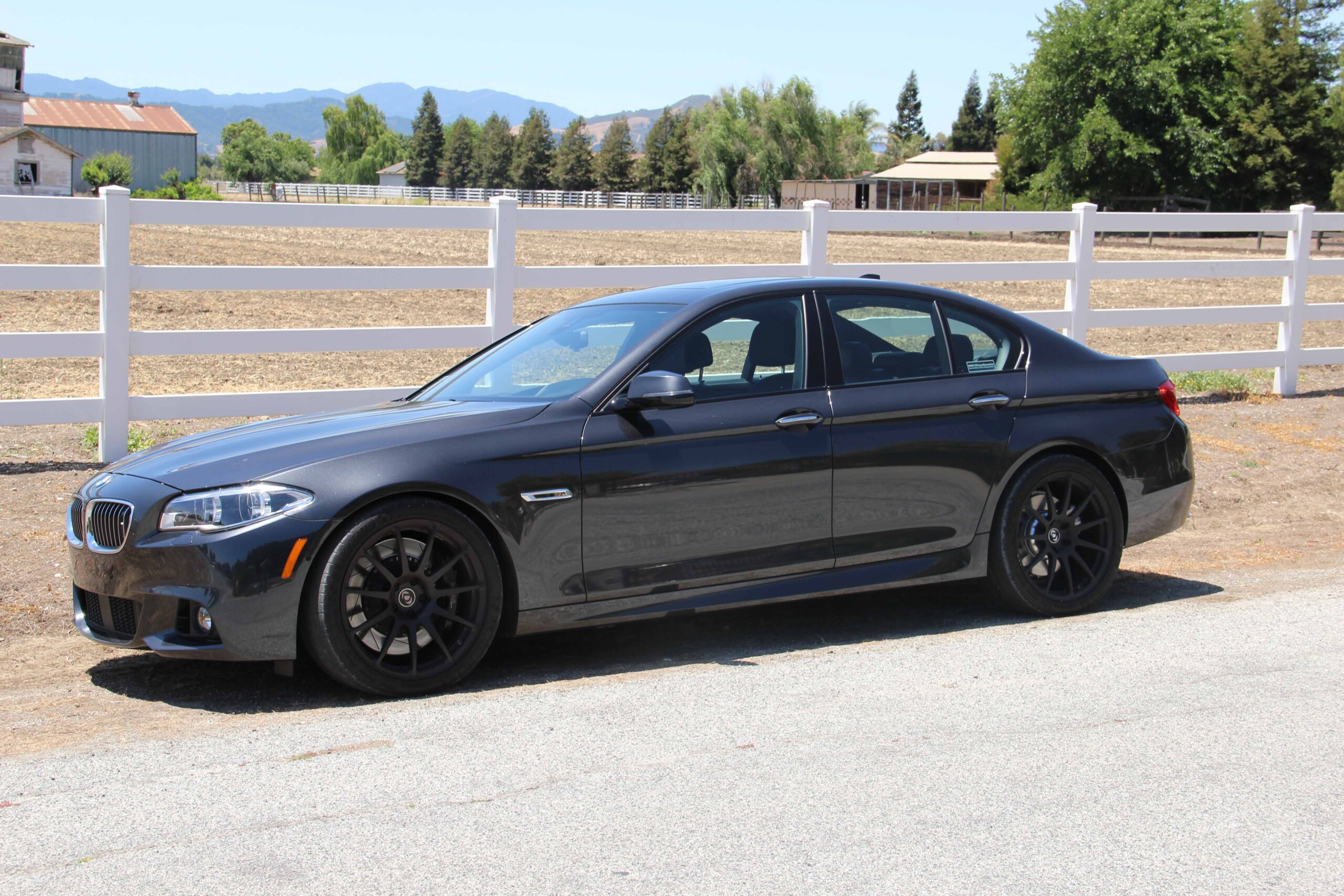 Dinan performance spring set for bmw 550i (f10) 2011-2016 3 Dinan performance spring set for bmw 550i (f10) 2011-2016 - image 3