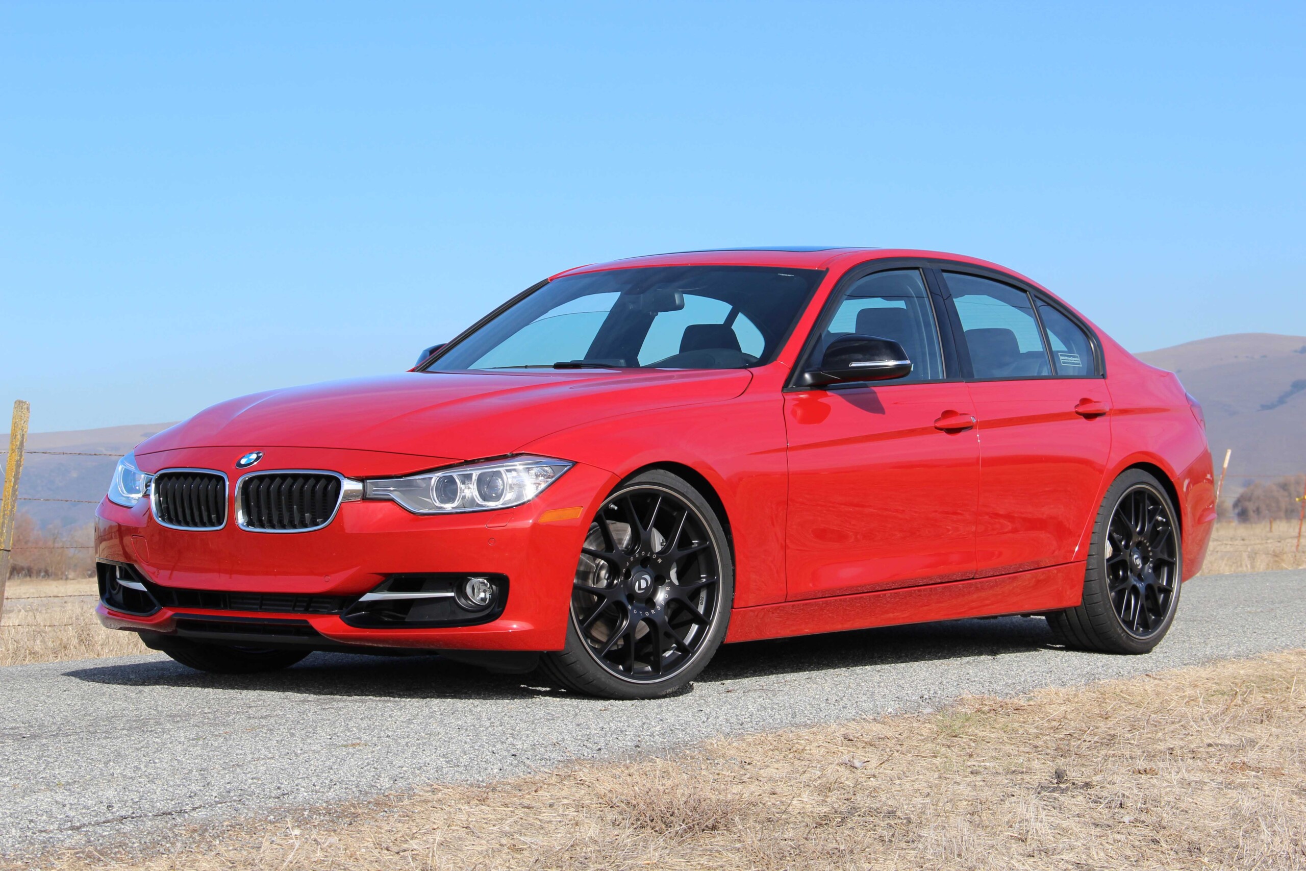 Dinan performance spring set for bmw 335i/340i xdrive (f30) 2013-2018 3 Dinan performance spring set for bmw 335i/340i xdrive (f30) 2013-2018 - image 3