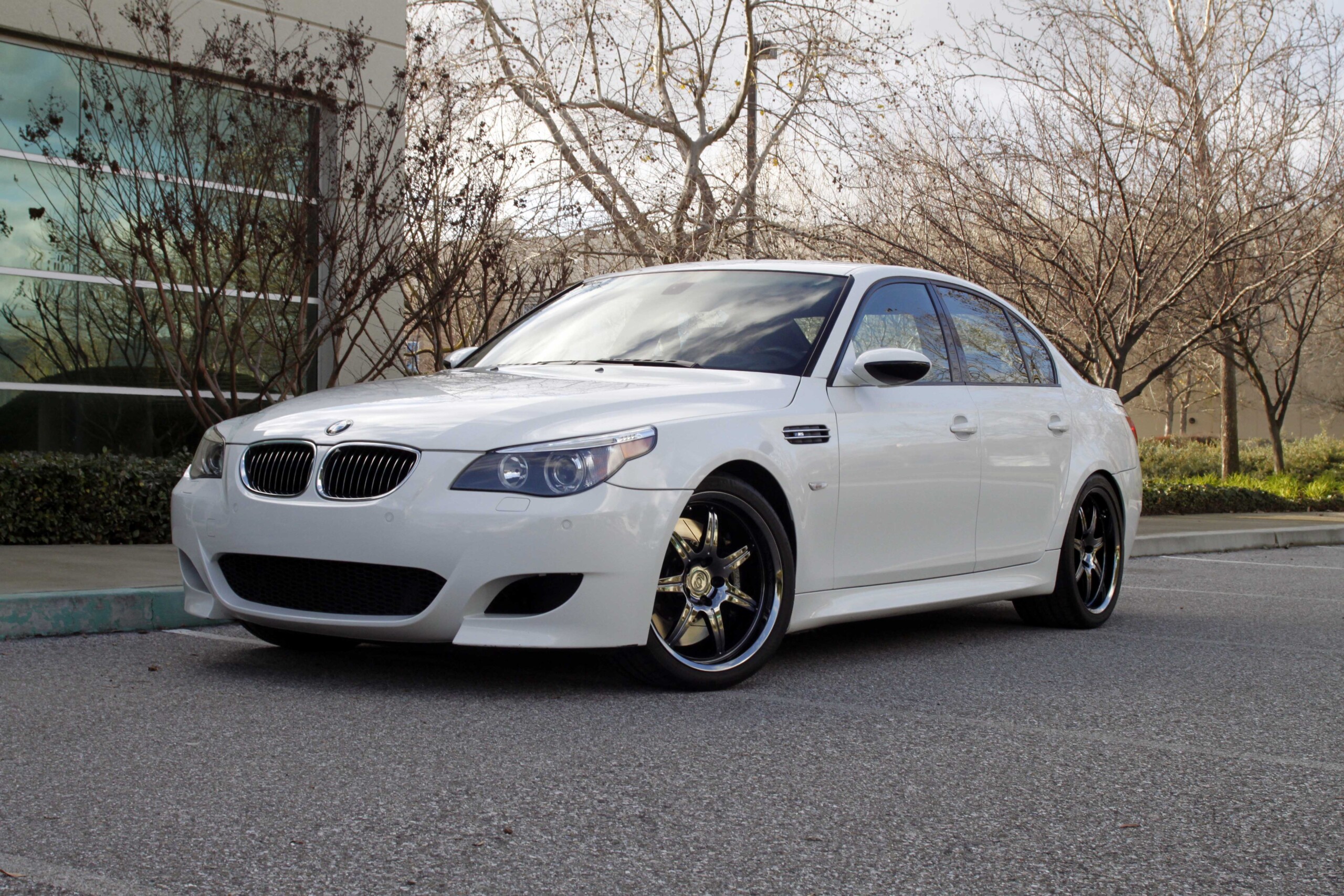 Dinan performance spring set for bmw m5 (e60) 2006-2010 2 Dinan performance spring set for bmw m5 (e60) 2006-2010 - image 2