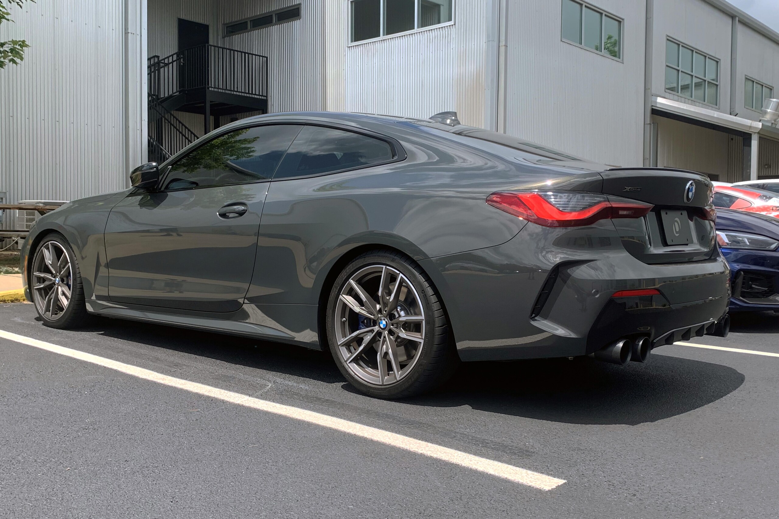 Dinan performance spring set for bmw 330i / m340i / m440i (xdrive) (g20/g22) 2019-2025 3 Dinan performance spring set for bmw 330i / m340i / m440i (xdrive) (g20/g22) 2019-2025 - image 3