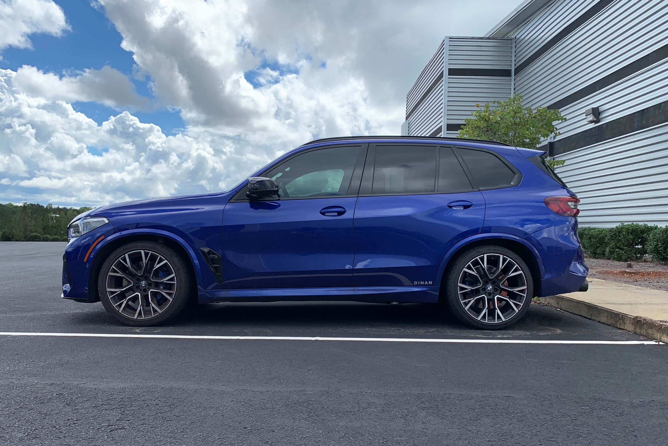 Dinan performance spring set for bmw x5m/x6m (f95/f96) 2020-2025 3 Dinan performance spring set for bmw x5m/x6m (f95/f96) 2020-2025 - image 3