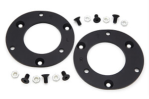 D160-0390 - Dinan Camber Plates for BMW (E39/E46/E52/E60/E63/E64/E85/E86) 323i/325i/328i/528i/530i/535i/540i/545i/550i/645ci/650i/M5/Z4/Z8 (1997-2010) Front