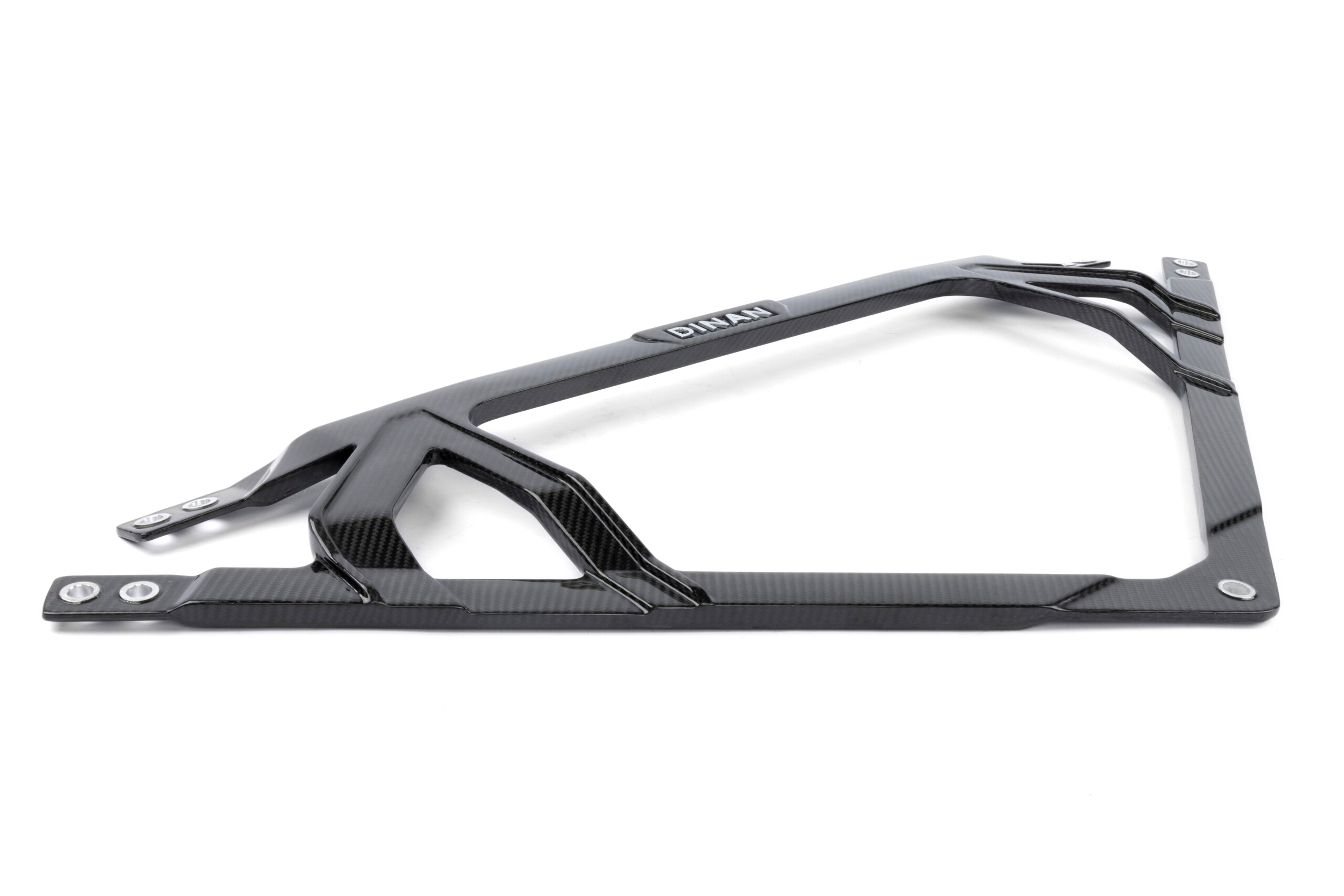 Dinan gloss carbon fibre strut tower brace for bmw m2/m3/m4 (g80/g82/g83/g87) 2021-2025 10 Dinan gloss carbon fibre strut tower brace for bmw m2/m3/m4 (g80/g82/g83/g87) 2021-2025 - image 10