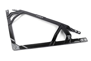 D180-0015 - Dinan Gloss Carbon Fibre Strut Tower Brace for BMW M2/M3/M4 (G80/G82/G83/G87) 2021-2025