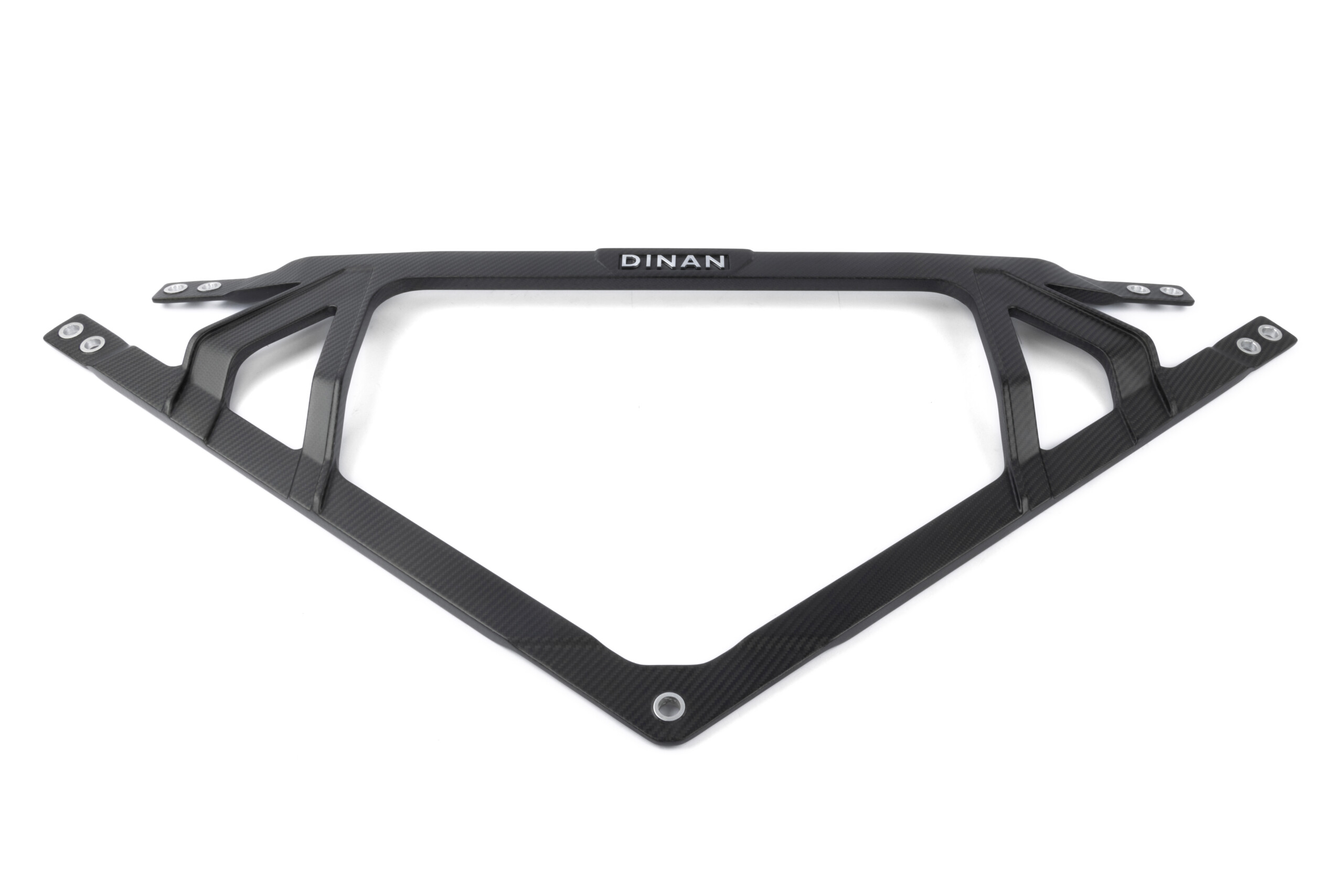Dinan matte carbon fibre strut tower brace for 2021-2025 bmw m2/m3/m4 (g80/g82/g83/g87) 7 Dinan matte carbon fibre strut tower brace for 2021-2025 bmw m2/m3/m4 (g80/g82/g83/g87) - image 7