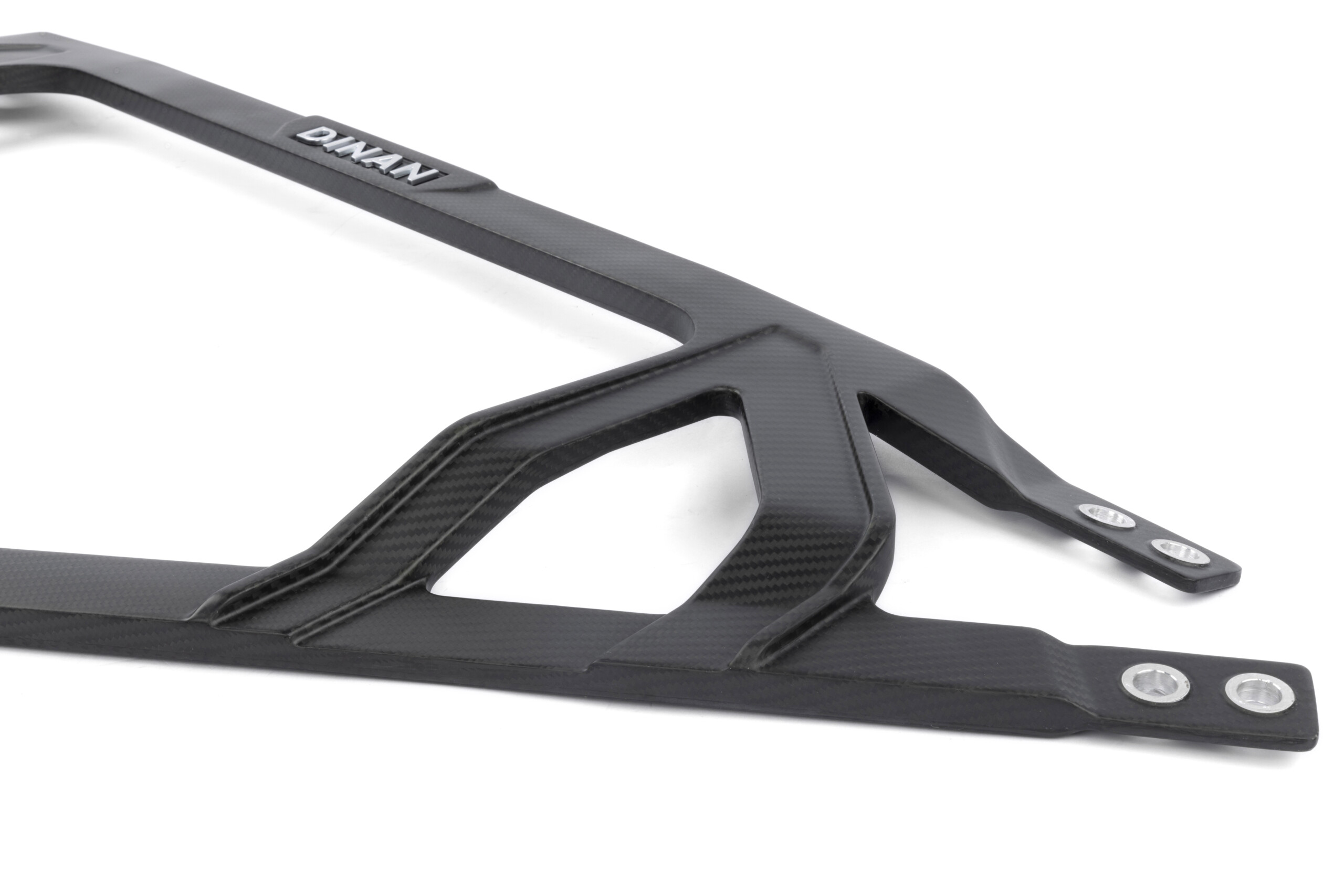 Dinan matte carbon fibre strut tower brace for 2021-2025 bmw m2/m3/m4 (g80/g82/g83/g87) 4 Dinan matte carbon fibre strut tower brace for 2021-2025 bmw m2/m3/m4 (g80/g82/g83/g87) - image 4