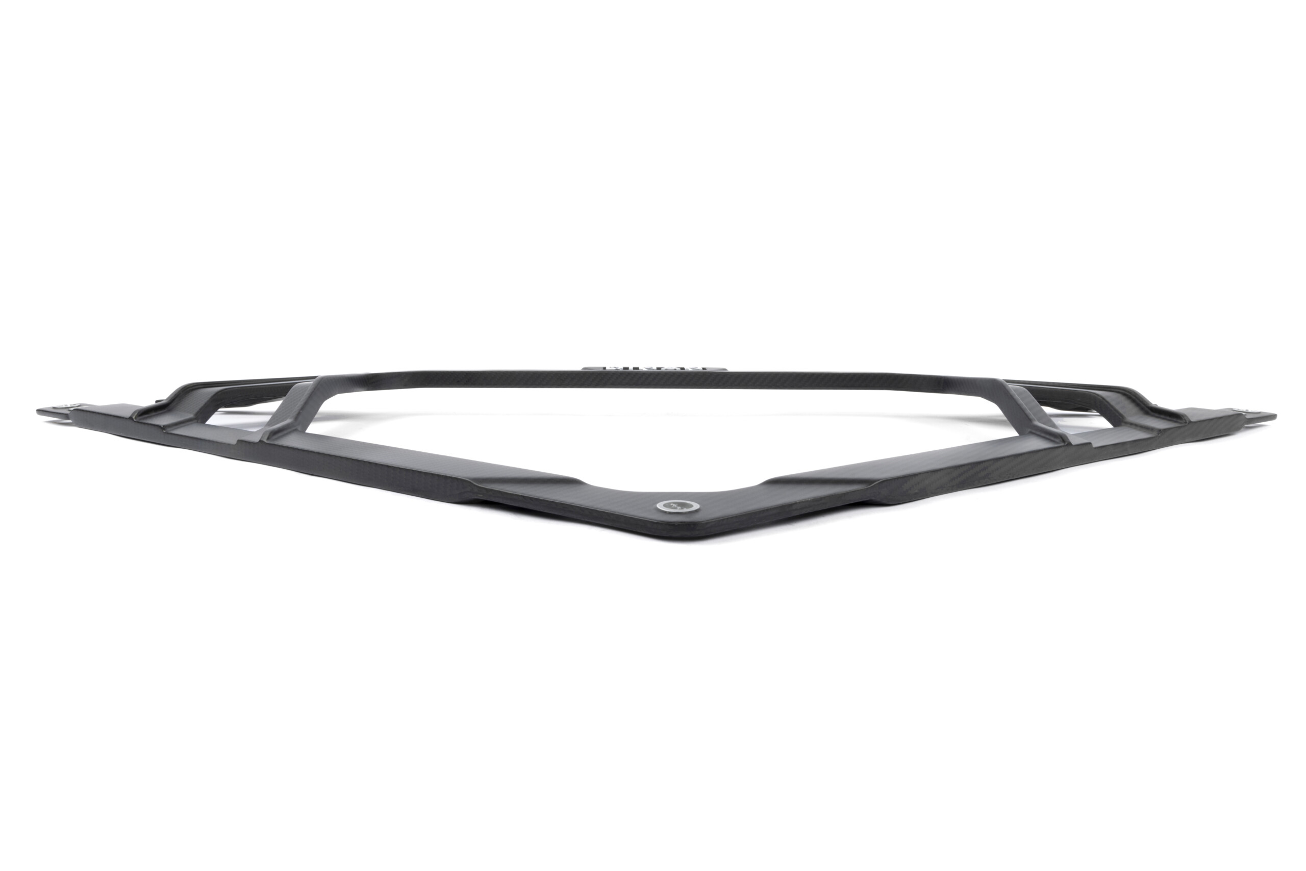 Dinan matte carbon fibre strut tower brace for 2021-2025 bmw m2/m3/m4 (g80/g82/g83/g87) 5 Dinan matte carbon fibre strut tower brace for 2021-2025 bmw m2/m3/m4 (g80/g82/g83/g87) - image 5