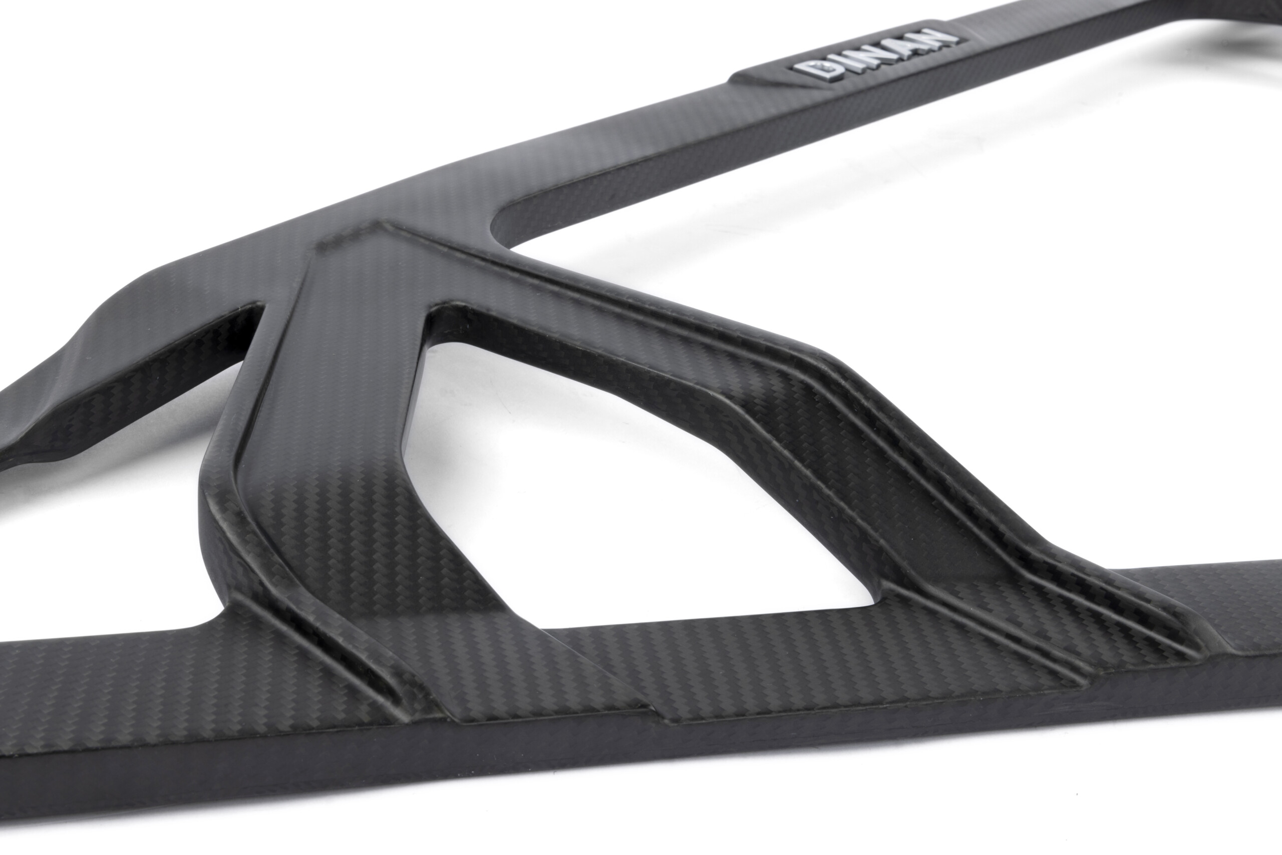 Dinan matte carbon fibre strut tower brace for 2021-2025 bmw m2/m3/m4 (g80/g82/g83/g87) 2 Dinan matte carbon fibre strut tower brace for 2021-2025 bmw m2/m3/m4 (g80/g82/g83/g87) - image 2