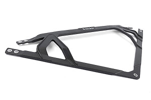 D180-0015-B - Dinan Matte Carbon Fibre Strut Tower Brace for 2021-2025 BMW M2/M3/M4 (G80/G82/G83/G87)