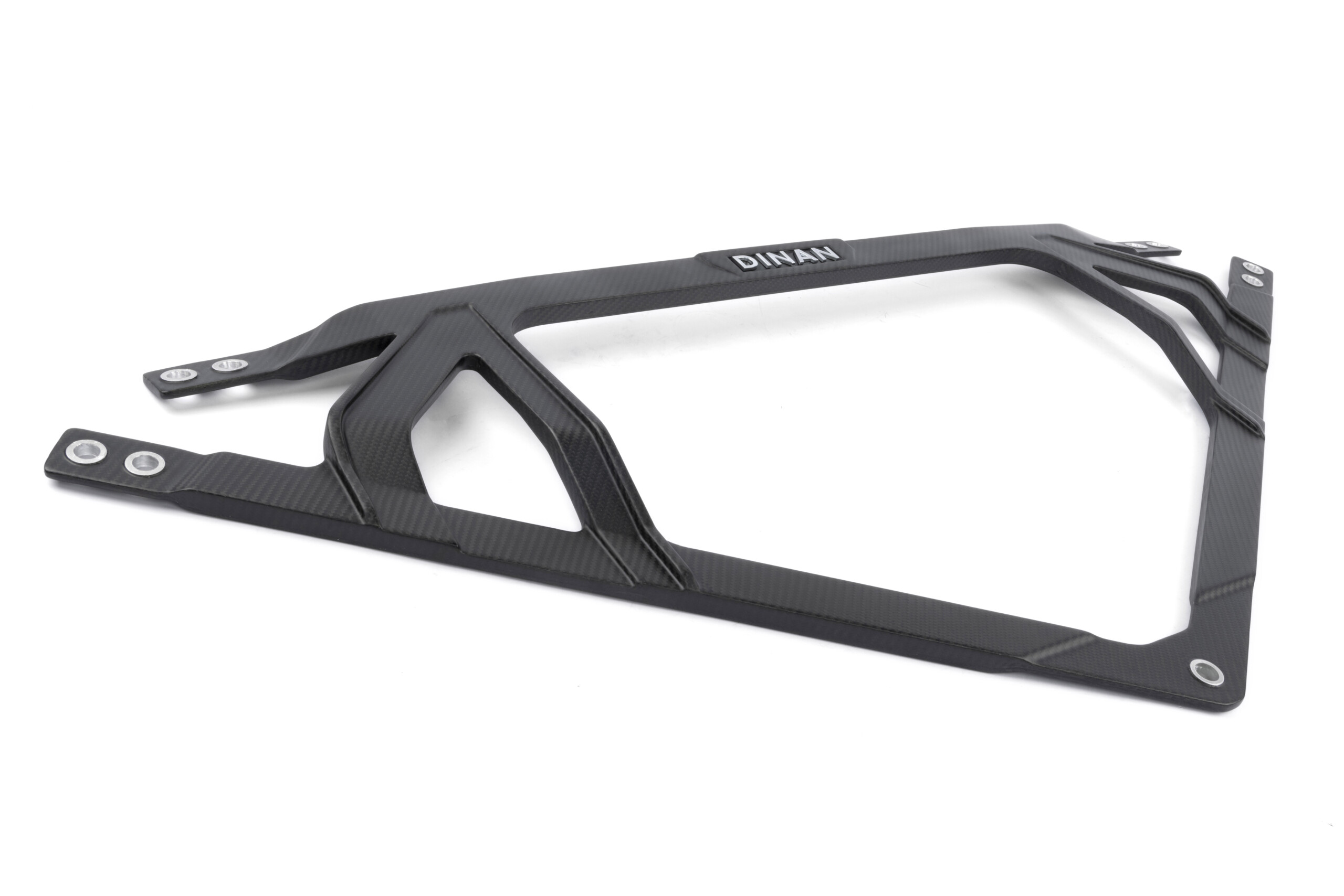 Dinan matte carbon fibre strut tower brace for 2021-2025 bmw m2/m3/m4 (g80/g82/g83/g87) 1 D180-0015-b - dinan matte carbon fibre strut tower brace for 2021-2025 bmw m2/m3/m4 (g80/g82/g83/g87)