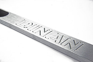 Dinan Front Strut Tower Brace - Aluminium for BMW 3-Series (E46) 1999-2006