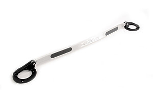 D180-0464 - Dinan Front Strut Tower Brace - Aluminium for BMW M3 (E46) 2001-2006
