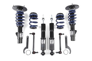 D190-0001 - Dinan High Performance Adjustable Coil-Over Suspension for MINI Cooper S/JCW (F55/F56) 2014-2024