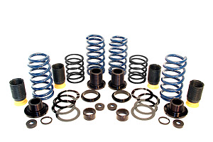 D190-1011 - Dinan High Performance Adjustable Coil-Over Suspension for BMW M5 (F10) 2012-2016 & M6 GC (F06) 2014-2019