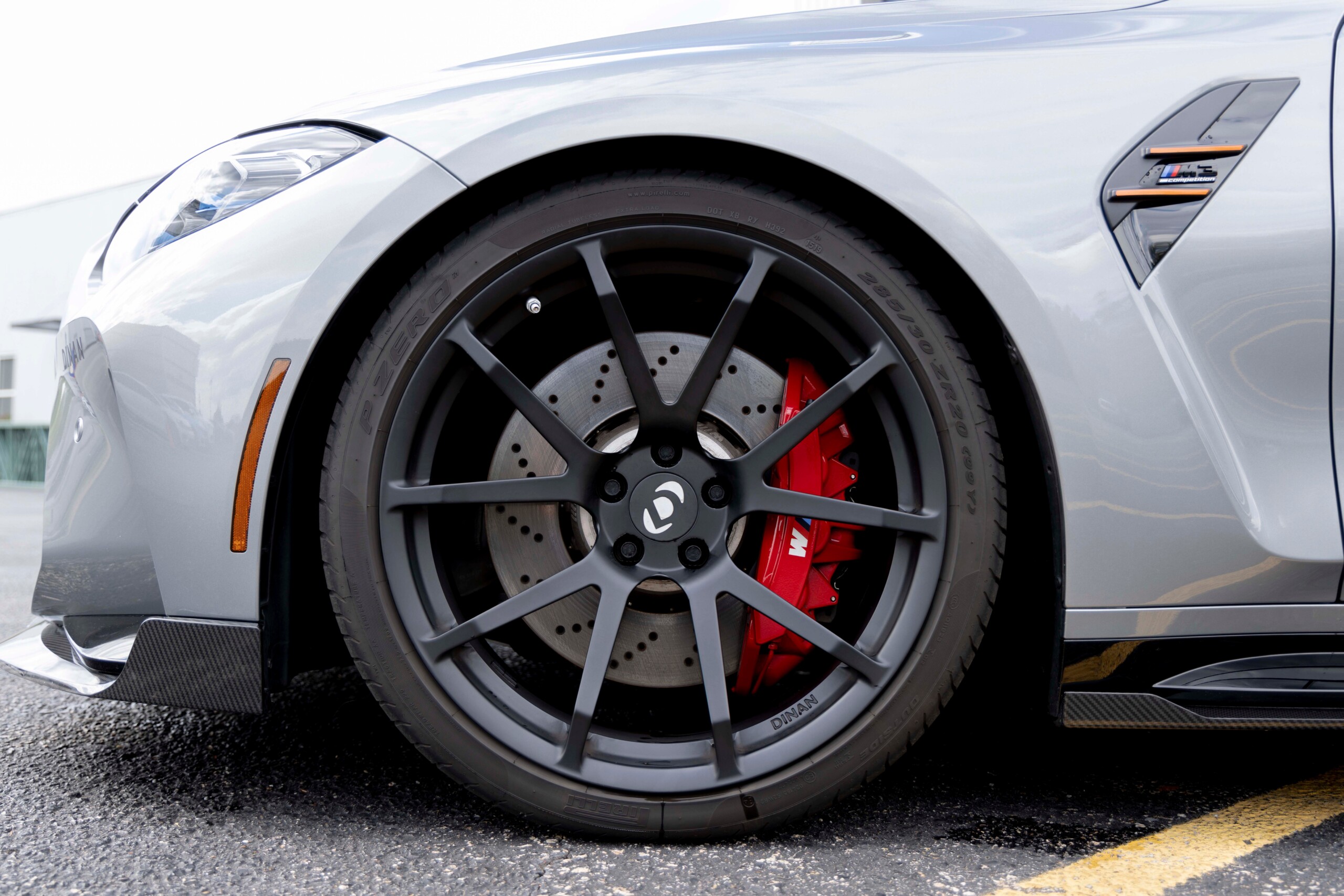 Dinan high performance adjustable coil-over suspension for bmw m3/m4 (g80/g82/g83) 2021-2025 5 Dinan high performance adjustable coil-over suspension for bmw m3/m4 (g80/g82/g83) 2021-2025 - image 5