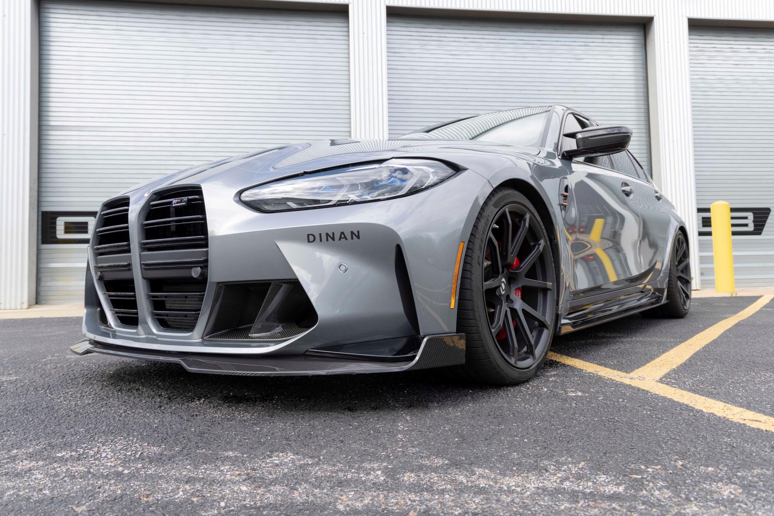 Dinan high performance adjustable coil-over suspension for bmw m3/m4 (g80/g82/g83) 2021-2025 3 Dinan high performance adjustable coil-over suspension for bmw m3/m4 (g80/g82/g83) 2021-2025 - image 3