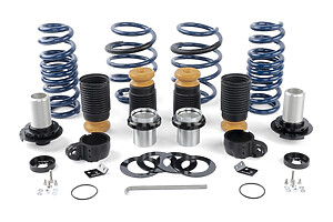 D190-8220 - Dinan High Performance Adjustable Coil-Over Suspension System for BMW M2 (G87) 2023-2025