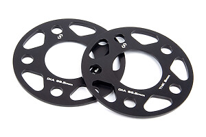 D210-2024 - Dinan Wheel Spacers Set (5x112) - 66.5mm CB