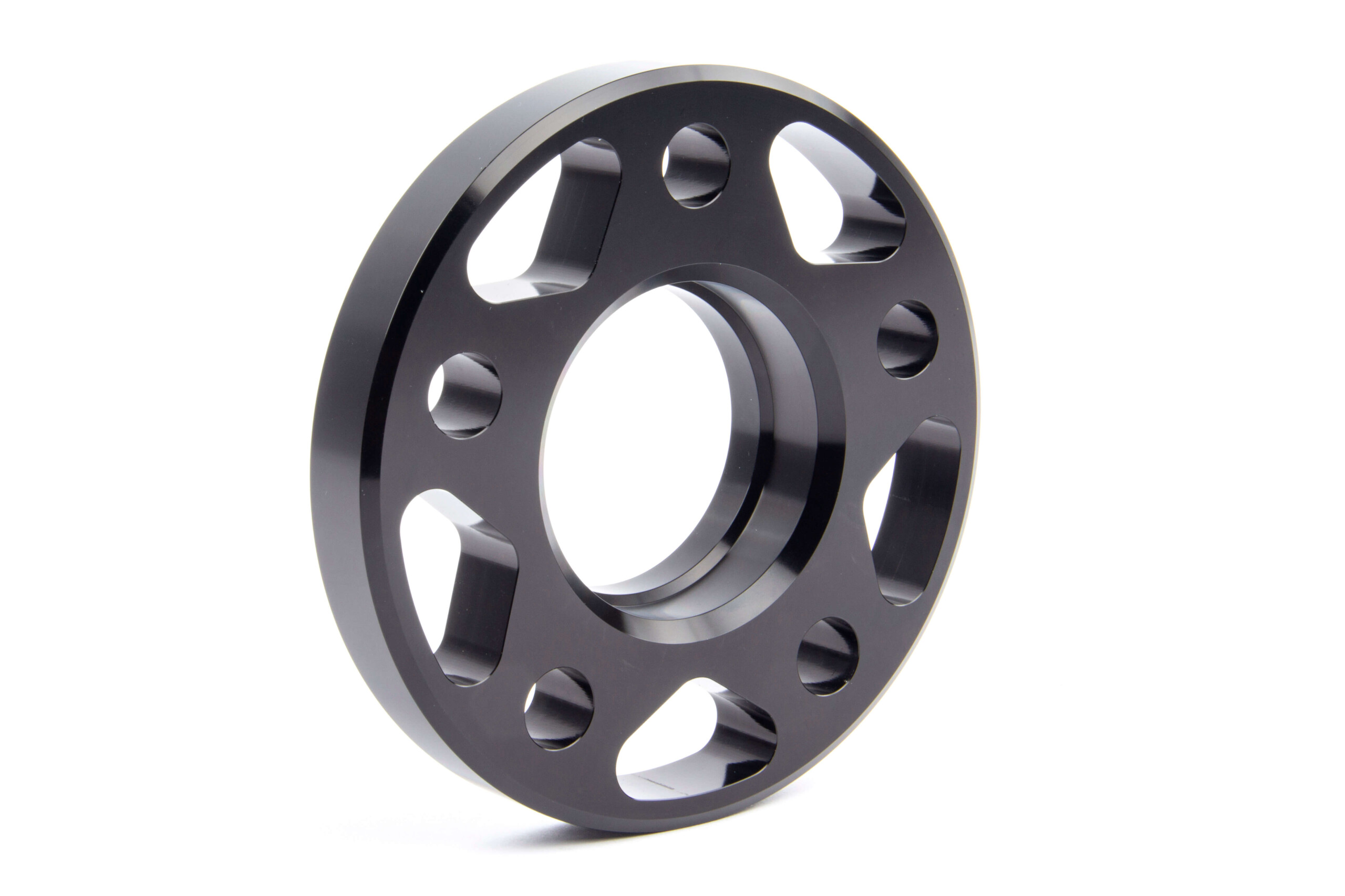 Dinan wheel spacers 20mm set for 5x112 (66. 5mm cb) 1 Dinan wheel spacers 20mm set for 5x112 (66. 5mm cb)