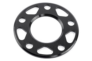 Dinan Wheel Spacers 5x120 (72.6mm CB) 6mm Width - Set of 2
