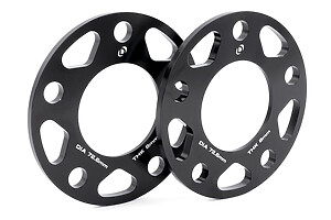 D210-2038 - Dinan Wheel Spacers Set (5x120) - 72.6mm CB