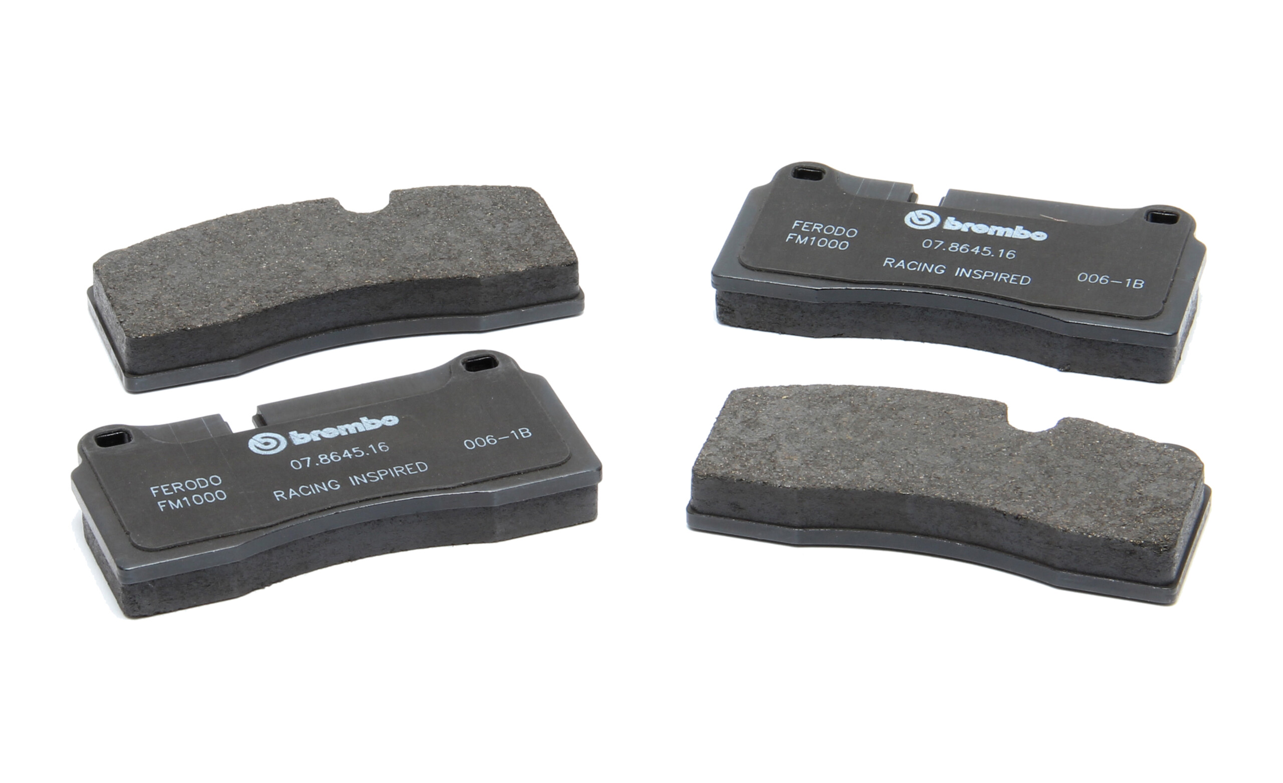 Dinan brembo rear brake pad set for bmw 3-series/1m/m2/m3/m4/m5/m6 (e46/e60/e63/e64/e82/e90/e92/e93/f80/f82/f83/f87) 1 D250-0603 - dinan brembo rear brake pad set for bmw 3-series/1m/m2/m3/m4/m5/m6 (e46/e60/e63/e64/e82/e90/e92/e93/f80/f82/f83/f87)