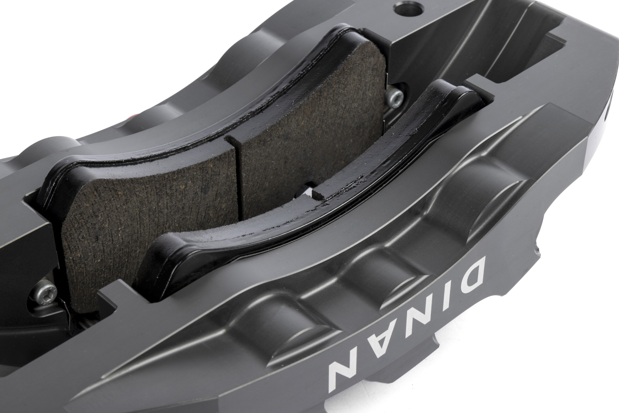 Dinan front big brake kit - 6-piston 395x34mm - grey - bmw 2/3/4-series (f22/f23/f30/f31/f32/f33/f34/f36) 2012-2021 4 Dinan front big brake kit - 6-piston 395x34mm - grey - bmw 2/3/4-series (f22/f23/f30/f31/f32/f33/f34/f36) 2012-2021 - image 4