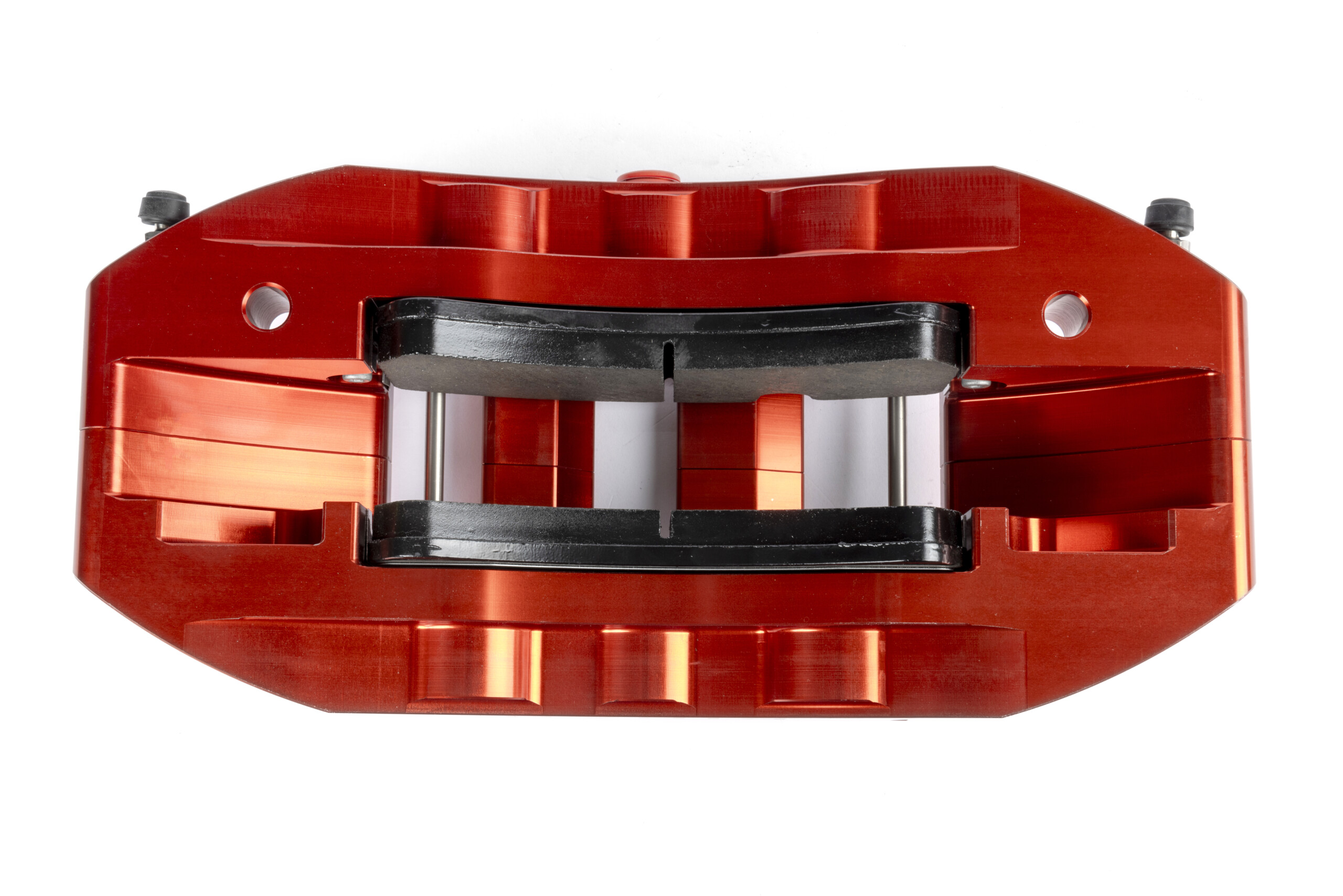 Dinan front big brake kit - 6-piston 395x34mm red for bmw 2/3/4-series (f22/f23/f30/f31/f32/f33/f34/f36) 2012-2021 6 Dinan front big brake kit - 6-piston 395x34mm red for bmw 2/3/4-series (f22/f23/f30/f31/f32/f33/f34/f36) 2012-2021 - image 6