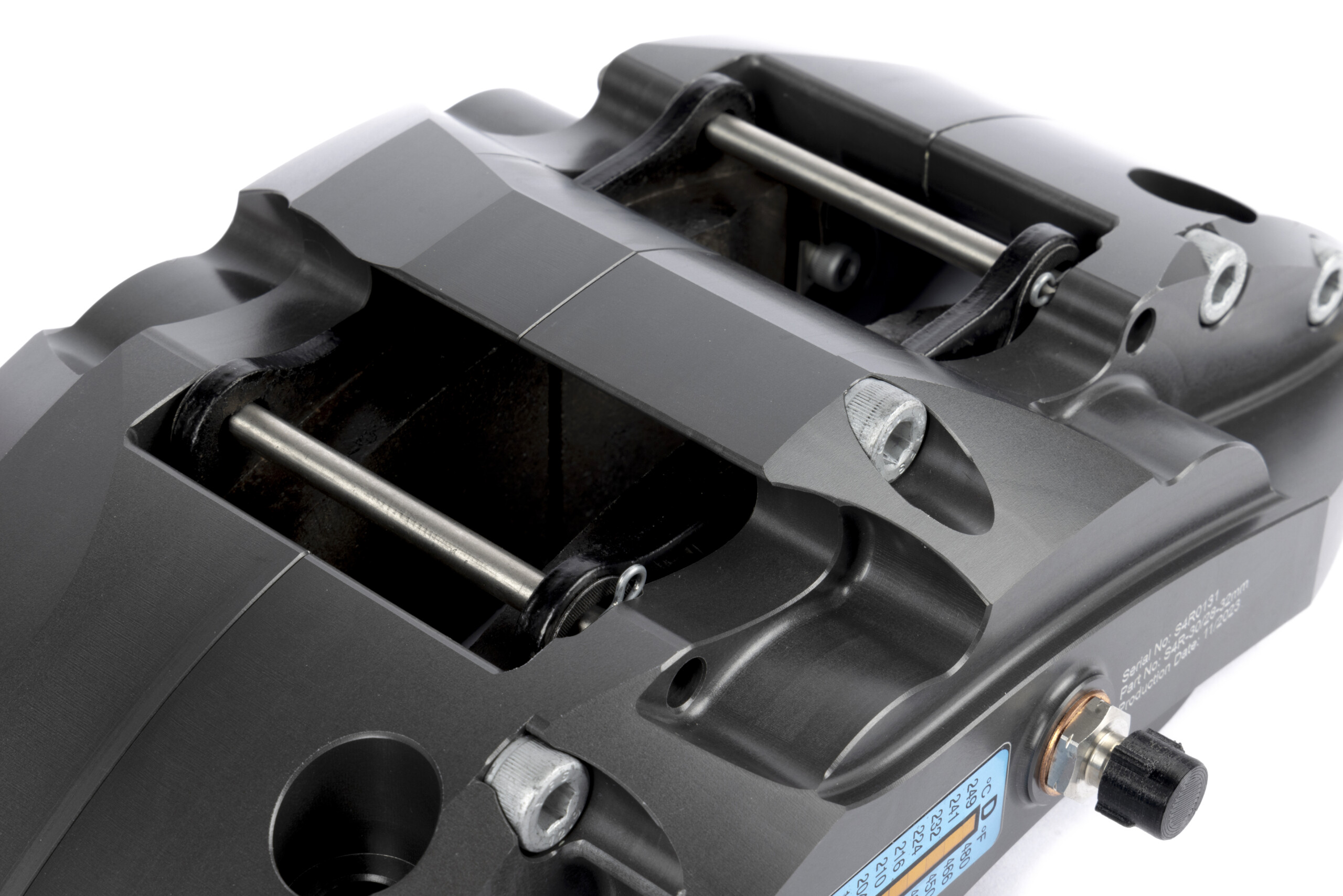 Dinan rear big brake kit for bmw 2/3/4-series (f22/f23/f30/f31/f32/f33/f34/f36) 2012-2021 - 4-piston 370x32mm grey 5 Dinan rear big brake kit for bmw 2/3/4-series (f22/f23/f30/f31/f32/f33/f34/f36) 2012-2021 - 4-piston 370x32mm grey - image 5