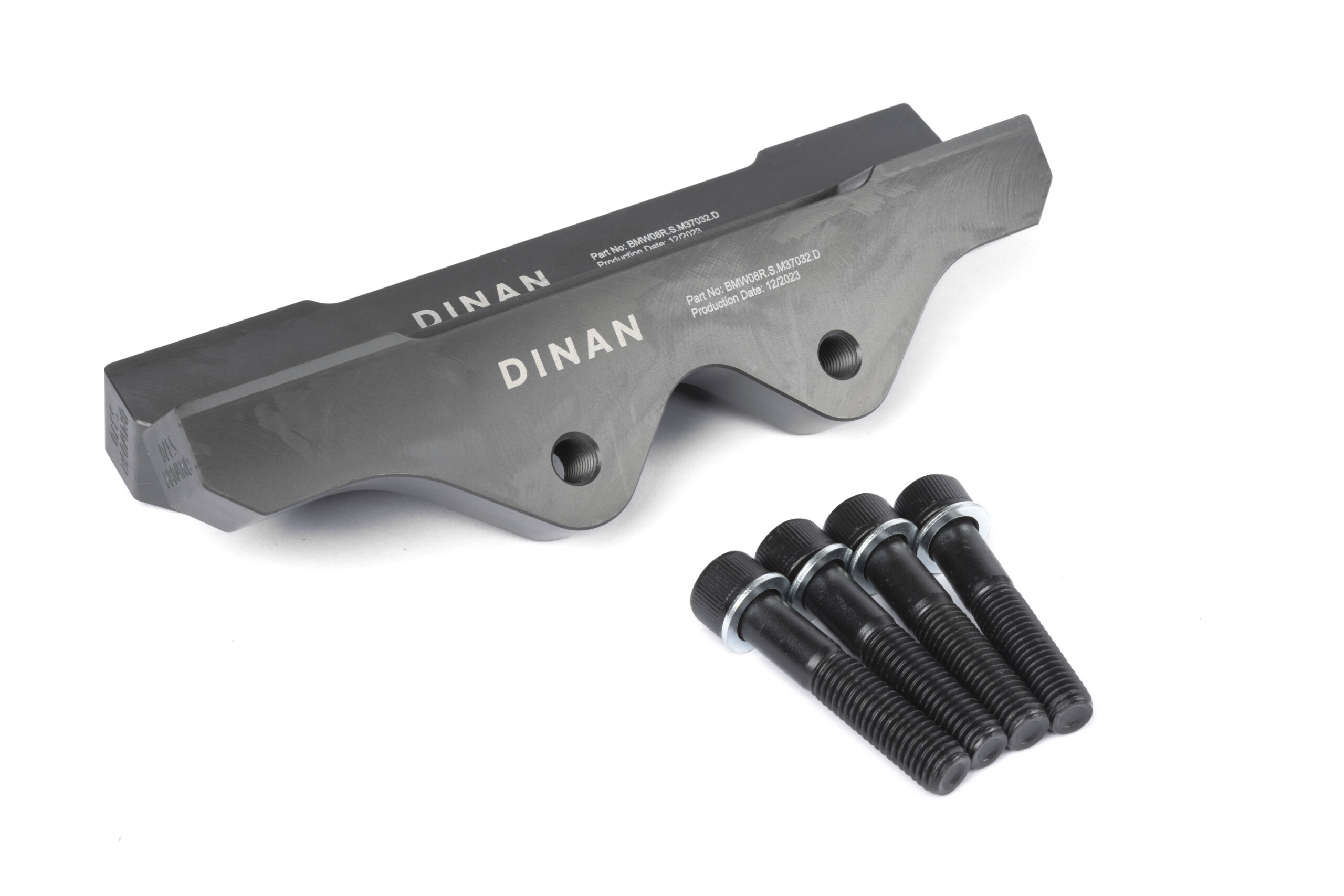 Dinan rear big brake kit - red 4-piston 370x32mm for bmw 2/3/4-series (f22/f23/f30/f31/f32/f33/f34/f36) 2012-2021 8 Dinan rear big brake kit - red 4-piston 370x32mm for bmw 2/3/4-series (f22/f23/f30/f31/f32/f33/f34/f36) 2012-2021 - image 8