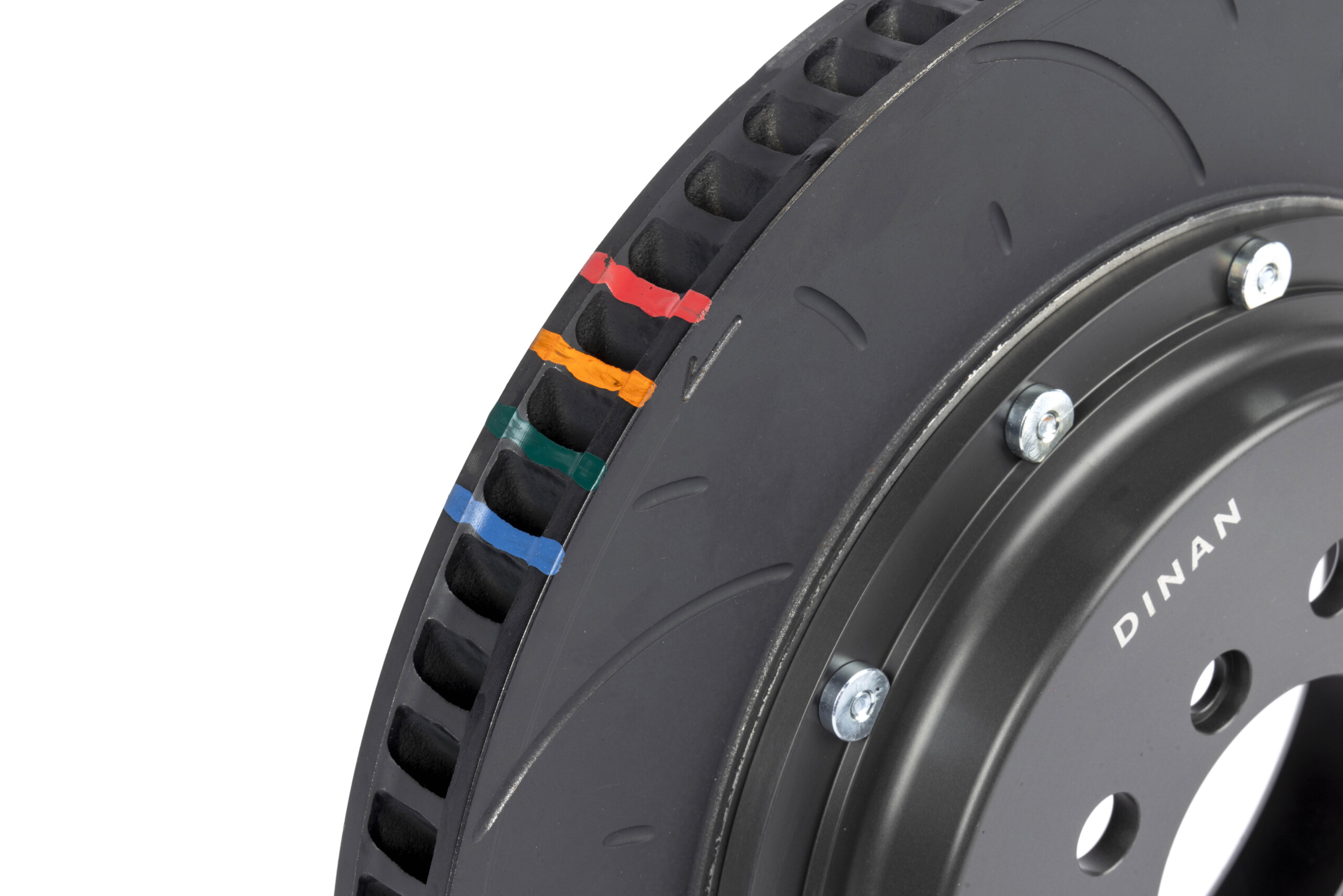 Dinan rear big brake kit - red 4-piston 370x32mm for bmw 2/3/4-series (f22/f23/f30/f31/f32/f33/f34/f36) 2012-2021 6 Dinan rear big brake kit - red 4-piston 370x32mm for bmw 2/3/4-series (f22/f23/f30/f31/f32/f33/f34/f36) 2012-2021 - image 6