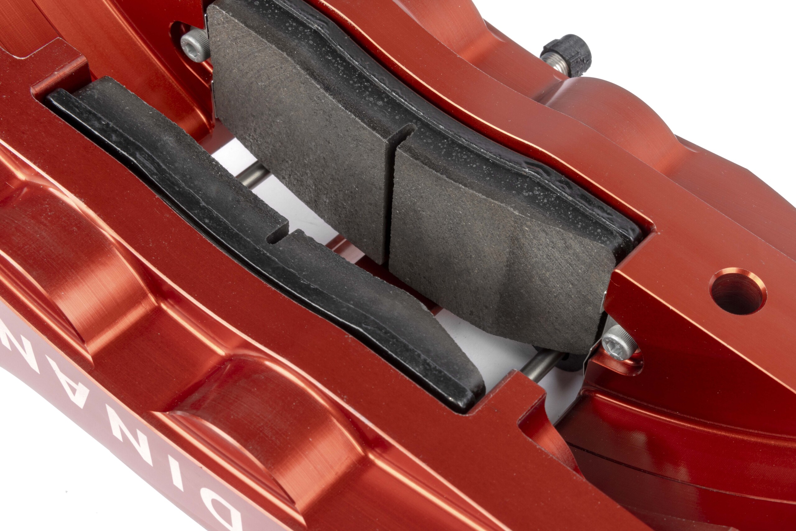 Dinan rear big brake kit - red 4-piston 370x32mm for bmw 2/3/4-series (f22/f23/f30/f31/f32/f33/f34/f36) 2012-2021 3 Dinan rear big brake kit - red 4-piston 370x32mm for bmw 2/3/4-series (f22/f23/f30/f31/f32/f33/f34/f36) 2012-2021 - image 3