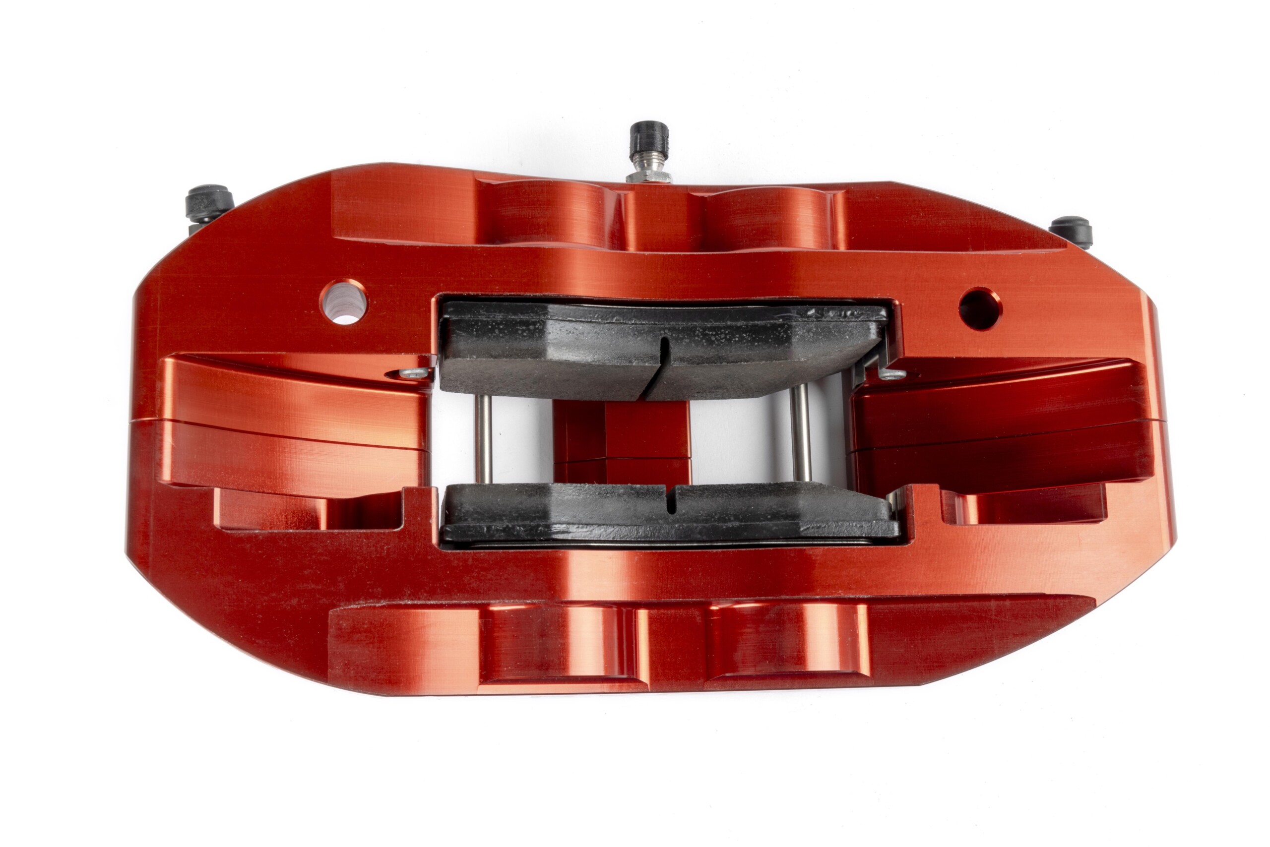 Dinan rear big brake kit - red 4-piston 370x32mm for bmw 2/3/4-series (f22/f23/f30/f31/f32/f33/f34/f36) 2012-2021 2 Dinan rear big brake kit - red 4-piston 370x32mm for bmw 2/3/4-series (f22/f23/f30/f31/f32/f33/f34/f36) 2012-2021 - image 2