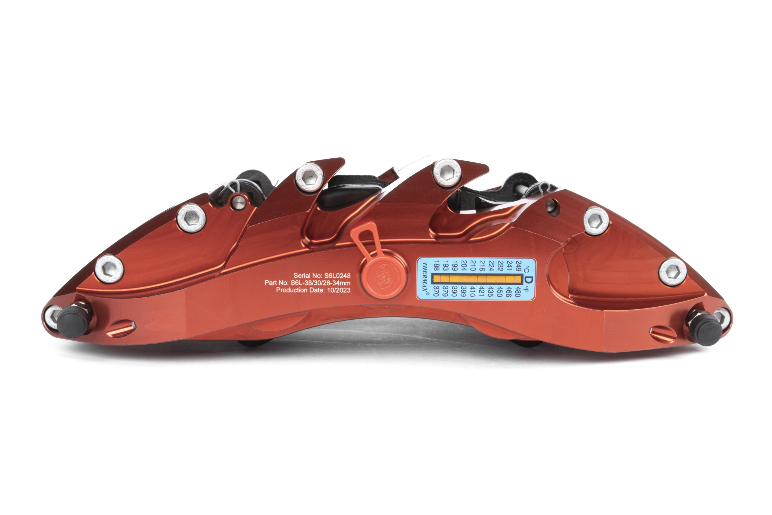 Dinan front big brake kit for bmw 2/3/4-series (g20/g22/g23/g26/g42) 2020-2025 - 6-piston 395x34mm red 3 Dinan front big brake kit for bmw 2/3/4-series (g20/g22/g23/g26/g42) 2020-2025 - 6-piston 395x34mm red - image 3