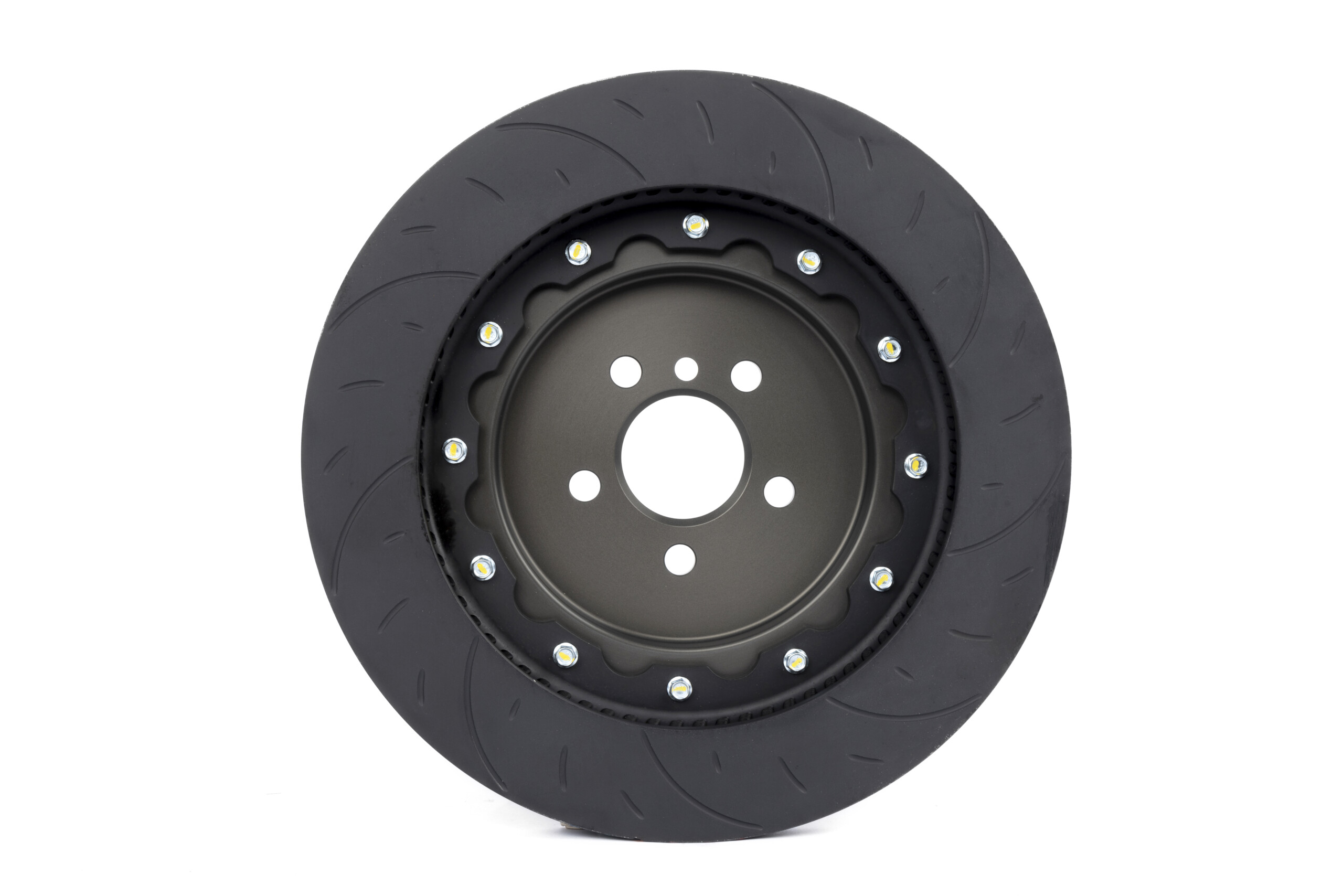 Dinan front big brake kit for bmw m2/m3/m4 (f80/f82/f83/f87) 2015-2021 - 6-piston 395x34mm grey 7 Dinan front big brake kit for bmw m2/m3/m4 (f80/f82/f83/f87) 2015-2021 - 6-piston 395x34mm grey - image 7