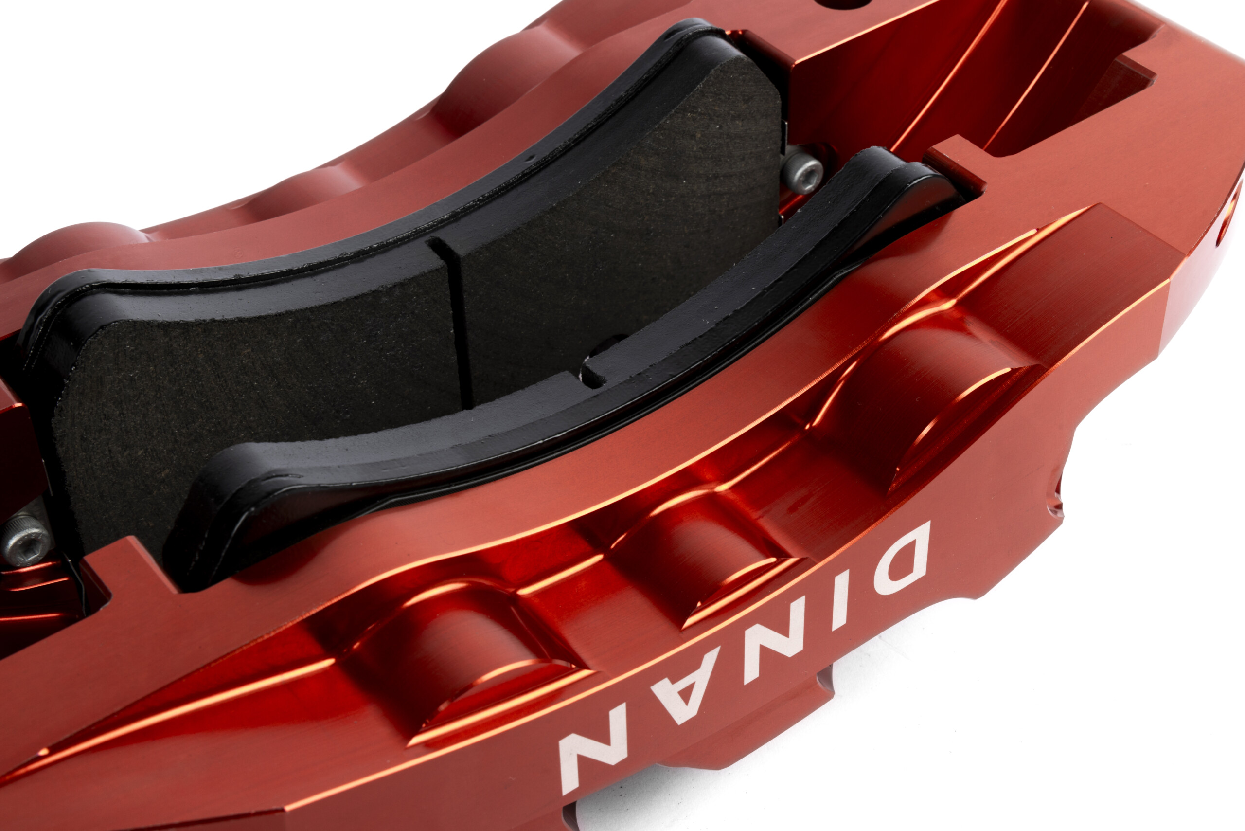 Dinan front big brake kit - 6-piston 395x34mm red for bmw m2/m3/m4 (f80/f82/f83/f87) 2015-2021 9 Dinan front big brake kit - 6-piston 395x34mm red for bmw m2/m3/m4 (f80/f82/f83/f87) 2015-2021 - image 9