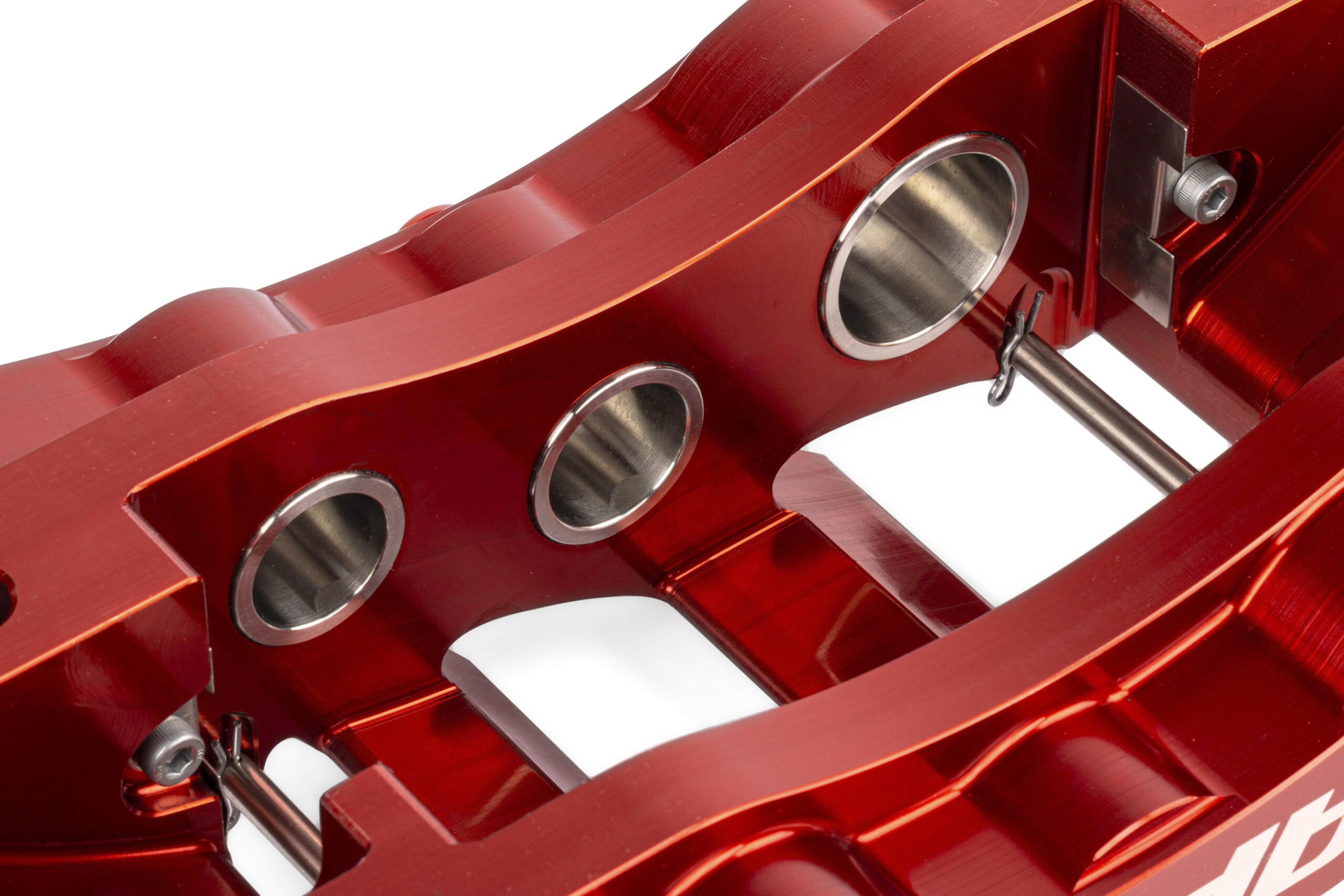 Dinan front big brake kit - 6-piston 395x34mm red for bmw m2/m3/m4 (f80/f82/f83/f87) 2015-2021 7 Dinan front big brake kit - 6-piston 395x34mm red for bmw m2/m3/m4 (f80/f82/f83/f87) 2015-2021 - image 7