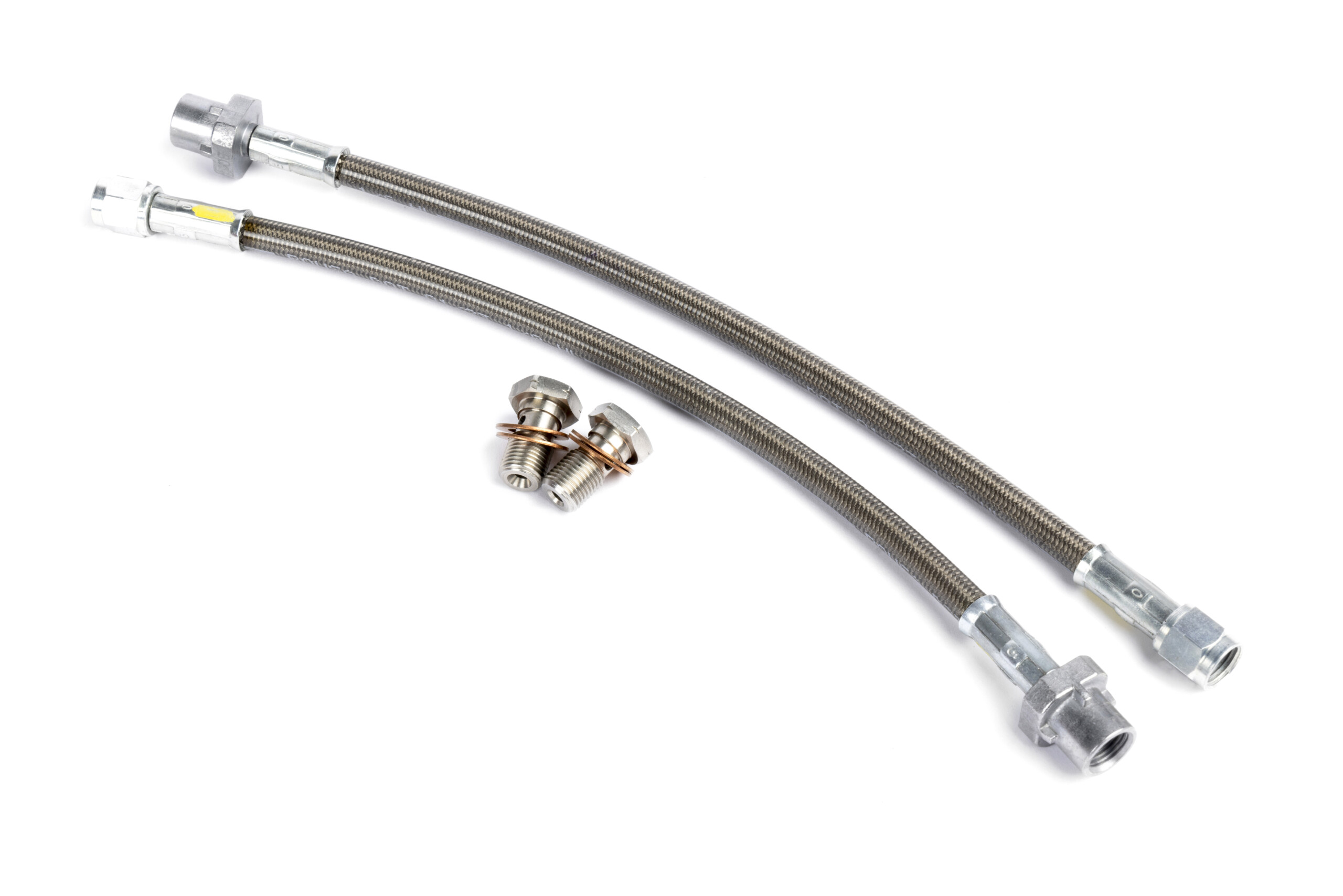 Dinan rear big brake kit for bmw m2/m3/m4 (f80/f82/f83/f87) 2015-2021 - 4-piston 370x32mm grey 13 Dinan rear big brake kit for bmw m2/m3/m4 (f80/f82/f83/f87) 2015-2021 - 4-piston 370x32mm grey - image 13