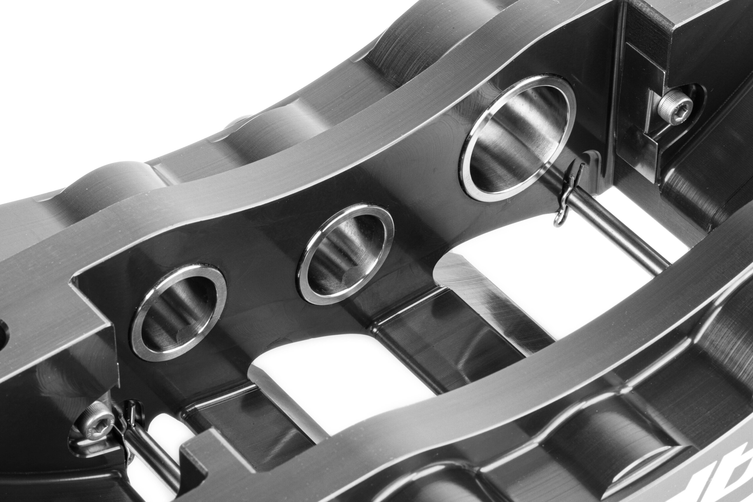 Dinan rear big brake kit for bmw m2/m3/m4 (f80/f82/f83/f87) 2015-2021 - 4-piston 370x32mm grey 4 Dinan rear big brake kit for bmw m2/m3/m4 (f80/f82/f83/f87) 2015-2021 - 4-piston 370x32mm grey - image 4