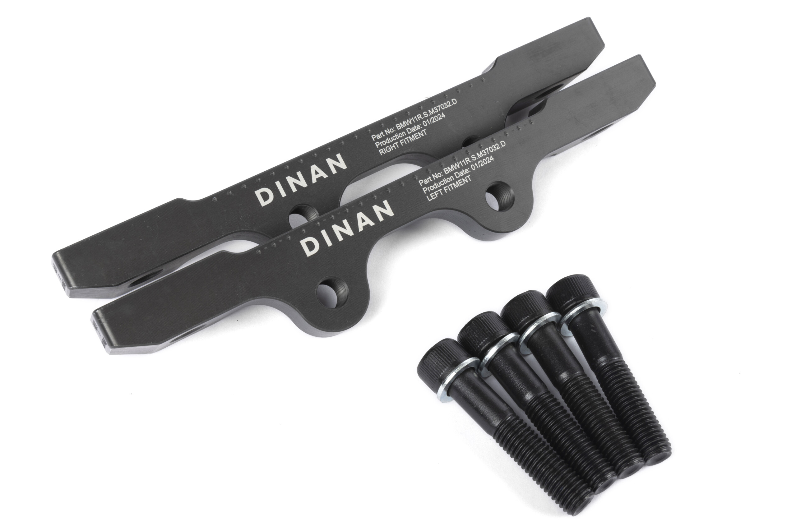 Dinan rear big brake kit for bmw m2/m3/m4 (f80/f82/f83/f87) 2015-2021 - 4-piston 370x32mm red 10 Dinan rear big brake kit for bmw m2/m3/m4 (f80/f82/f83/f87) 2015-2021 - 4-piston 370x32mm red - image 10