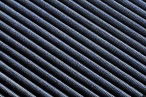 Dinan High Flow Air Filter Set for BMW M5/M8 (F90/F91/F92/F93) 2018-2025 - Compatible with Stock Air Box (S63)