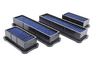 D403-0007 - Dinan Drop-In Replacement Filter Set for BMW X3M/X4M (F97/F98) 2020-2025 - Compatible with Dinan Intake and Stock Air Box (S58)