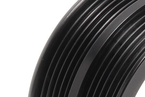 Dinan Underdrive Crankshaft Pulley Kit - 13% Underdrive - Billet Aluminium for BMW M5/M6 (E60/E63/E64)