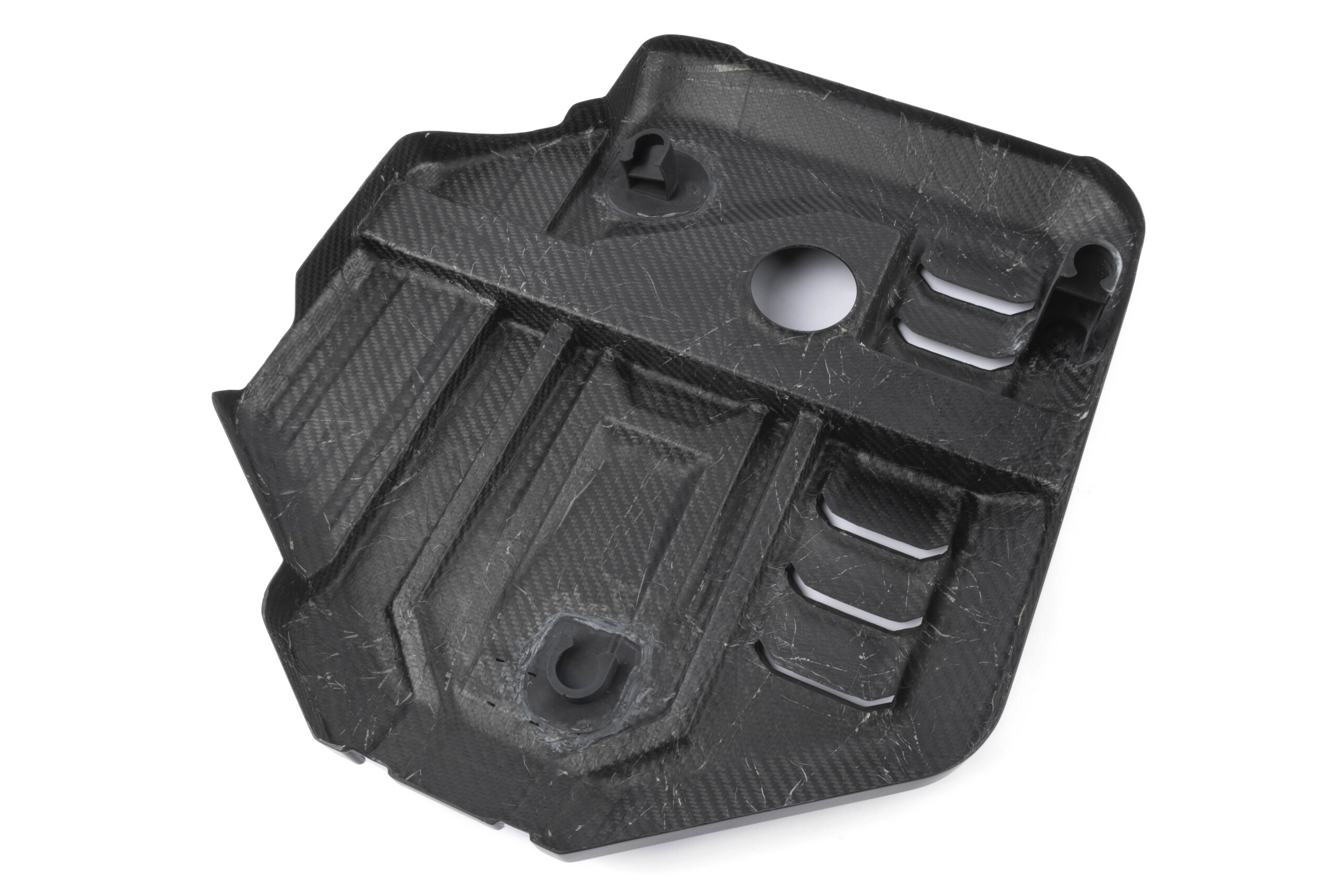 Dinan gloss carbon fibre engine cover for bmw m2/m3/m4 (g80/g82/g87) 2021-2025 5 Dinan gloss carbon fibre engine cover for bmw m2/m3/m4 (g80/g82/g87) 2021-2025 - image 5