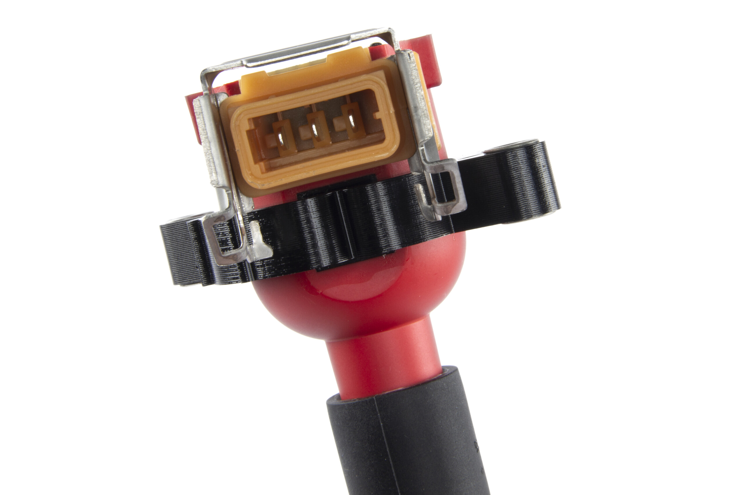 Dinan red ignition coil (m series style) for bmw (m52/m54/m62/s52/s62) 2 Dinan red ignition coil (m series style) for bmw (m52/m54/m62/s52/s62) - image 2