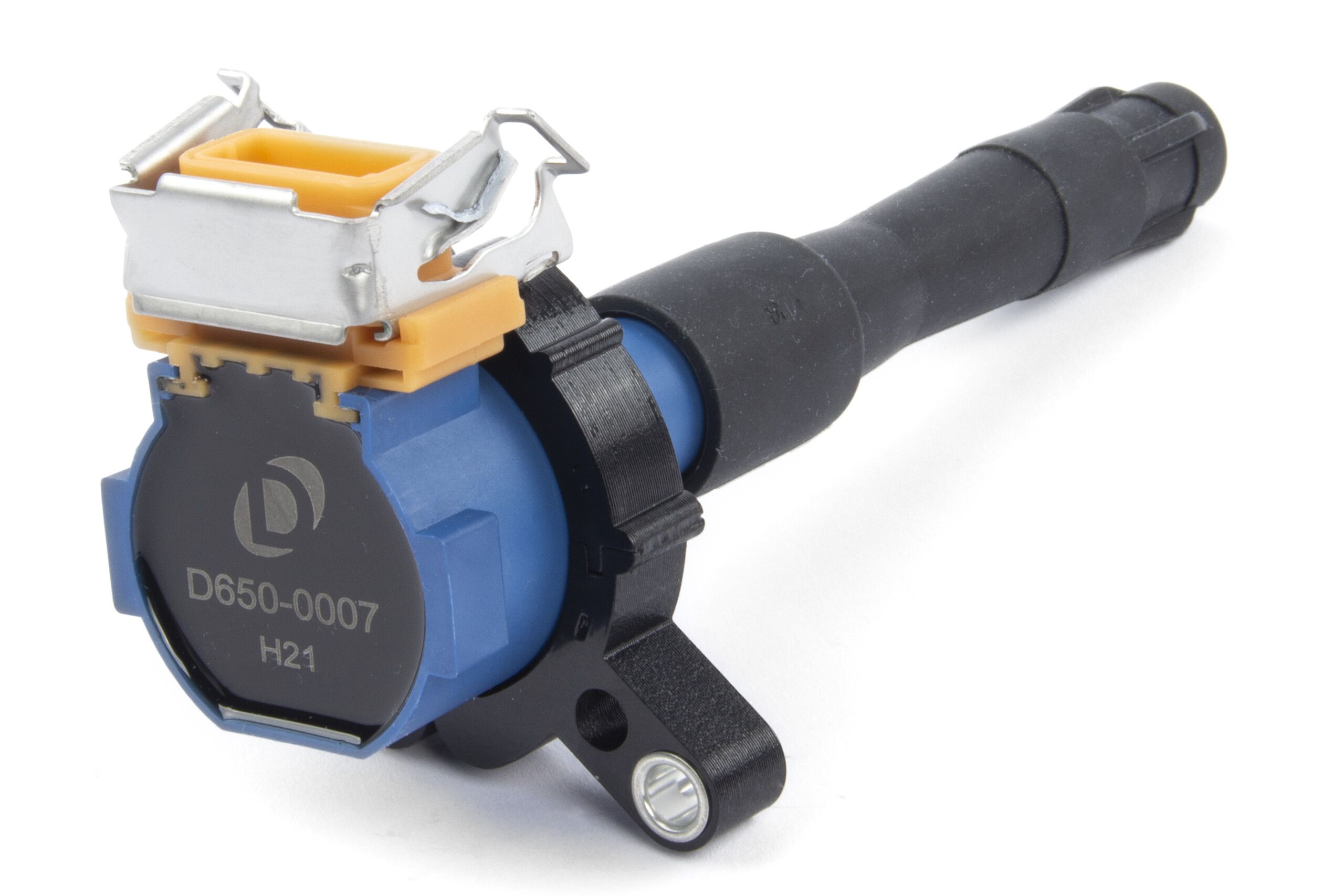 Dinan ignition coil blue (m52/m54/m62/s52/s62) m series style 1 D650-0007 - dinan ignition coil blue (m52/m54/m62/s52/s62) m series style