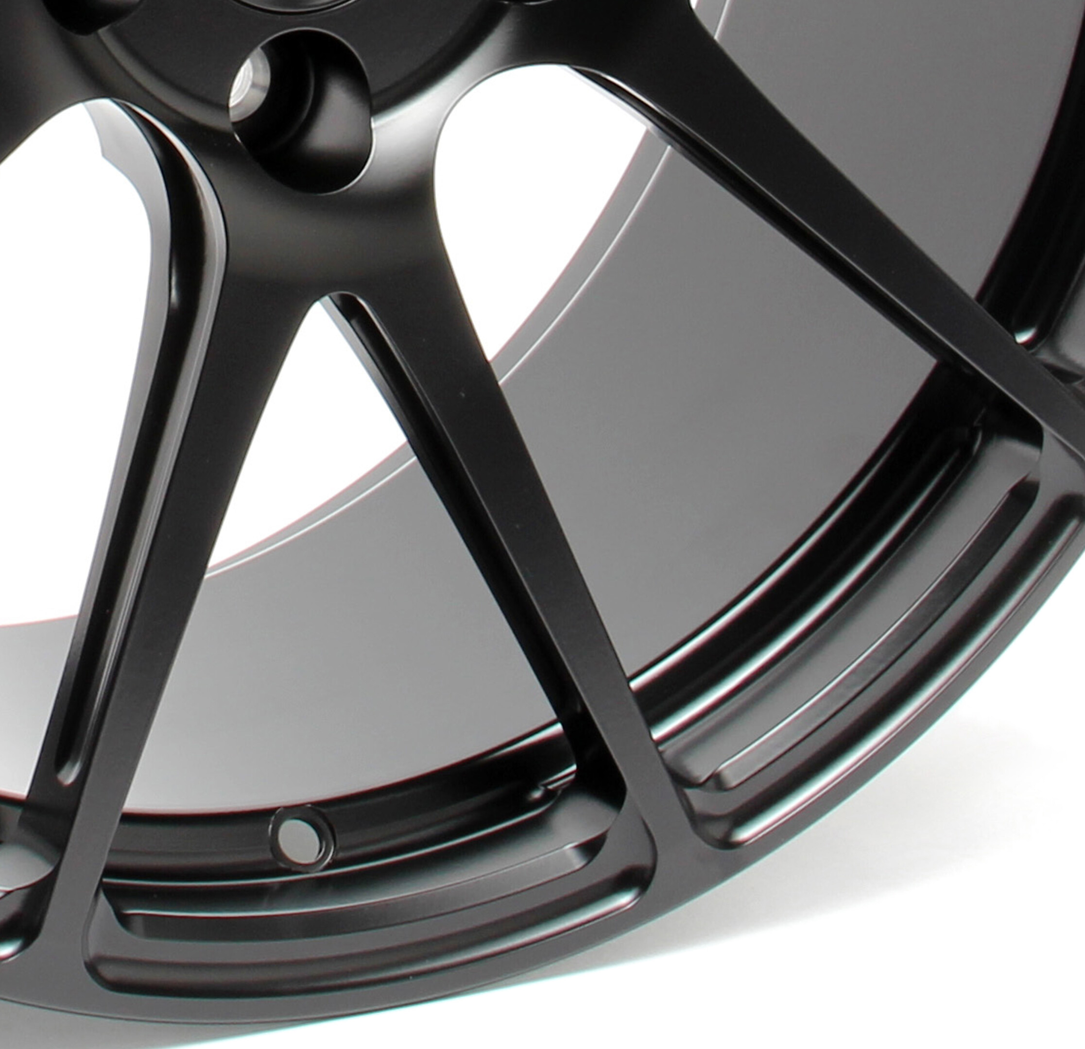 Dinan forgeline ga1r performance wheel set for bmw m3 (e90/e92/e93) 2008-2013 - 19" black wheels with dinan centre cap 3 Dinan forgeline ga1r performance wheel set for bmw m3 (e90/e92/e93) 2008-2013 - 19" black wheels with dinan centre cap - image 3